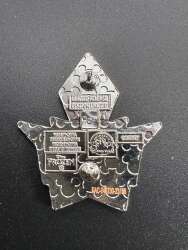 'Frozen 10th Anniversary Snowflake Puzzle Mystery Collection - Hans - MLT'