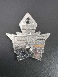 'Frozen 10th Anniversary Snowflake Puzzle Mystery Collection - Grand Pabby - MLT'