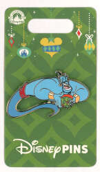 69834 - Disney Classics Christmas Collection 2023 - Genie alternate image
