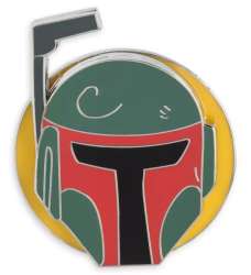 69839 - Star Wars Saga Collection - Bobo Fett ONLY - Disney Store US alternate image