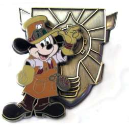 Mickey Mouse