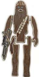 55618 - Star Wars Action Figure - Chewbacca alternate image