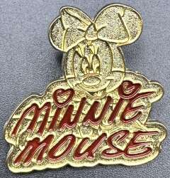 6985 - Cast Lanyard Series II - Signatures - Minnie Mouse - Disneyland Resort alternate image