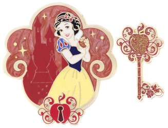 54930 - Disney Princess Keys to the Kingdom - Snow White - Disney Licensed alternate image