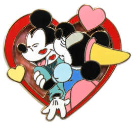 Mickey Mouse and Minnie Mouse Completer