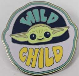 Star Wars - Grogu Wild Child ONLY - MLT