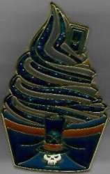 54720 - BoxLunch - Disney Villains Character Soft Serve - Dr. Facilier - Loungefly alternate image