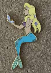 Click to view the Blonde Mermaid Alone details