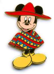 Mexican Mickey Mouse
