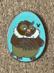 2055 - 2014 Hidden Mickey - Disney Birds - Big Mama - Walt Disney World alternate image