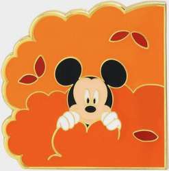 54309 - BoxLunch - Mickey Mouse & Friends Character Tree - Mickey Mouse - Loungefly alternate image