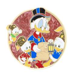 Pink A La Mode (PALM) - Disney Afternoon Collection - DuckTales - DLIC