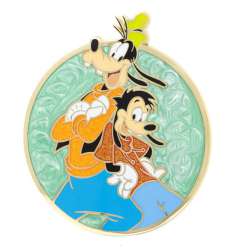 Pink A La Mode (PALM) - Disney Afternoon Collection - Goof Troop Goofy and Max - DLIC