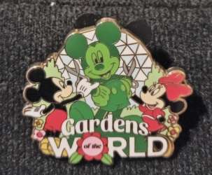 Mickey and Minnie