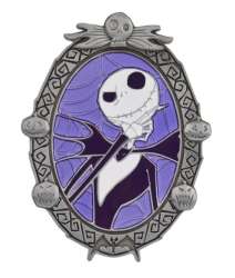 Nightmare Before Christmas Gothic Series - Jack Skellington - DLIC