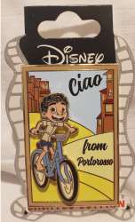 D23 Expo 2022 - Postcard - Luca - DSSH