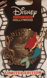 D23 Expo 2022 - Music - The Little Mermaid - Part of Your World - DSSH