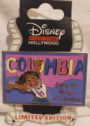 D23 Expo 2022 - Postcard - Encanto - DSSH