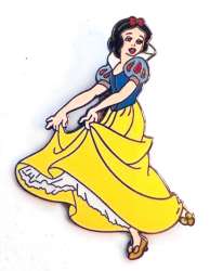 Snow White Only