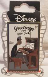 55292 - D23 Expo 2022 - Postcard - Soul - Disney Studio Store Hollywood / Soda Fountain alternate image