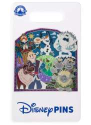 Stylized Supporting Cast Series - Frozen - MLT