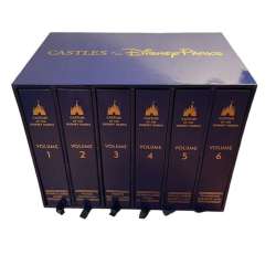 D23 Expo 2022 - Jumbo Castle Collection - Boxed Set - WDI