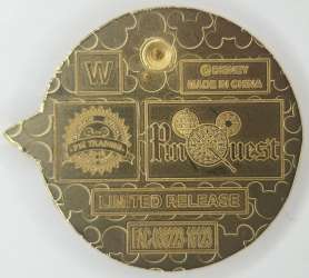 6998 - PinQuest Scavenger Hunt - Mary Poppins Penguin - Main Street - Disneyland Resort alternate image