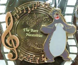 D23 Expo 2022 - Music - The Jungle Book - The Bare Necessities - DSSH