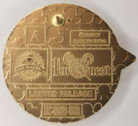 6999 - PinQuest Scavenger Hunt - Outlaw Pete - Frontierland - Disneyland Resort alternate image