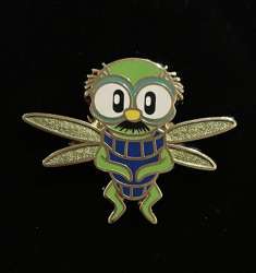 'Rescuers aDorbs! Mystery Collection - Evinrude - WDI'