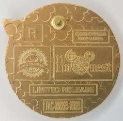 7000 - PinQuest Scavenger Hunt - Little Green Men - Tomorrowland - Disneyland Resort alternate image