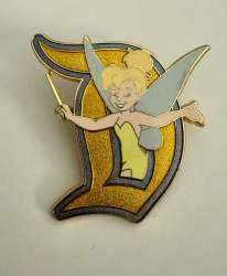 Where Dreams Come True - Gothic D Series - Tinker Bell - DLR