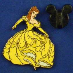 70028 - Disneyland Princess Month 2001 - Belle - Disneyland Resort alternate image