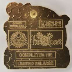 7003 - PinQuest Scavenger Hunt - Official Disney QuestEAR Completer - Disneyland Resort alternate image