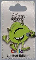 Cuties Series - D23 Expo 2022: Pixar — Mike Wazowski - DSSH