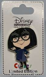 Cuties Series - D23 Expo 2022: Pixar — Edna Mode - DSSH
