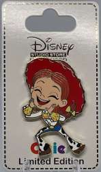 Cuties Series - D23 Expo 2022: Pixar — Jessie - DSSH