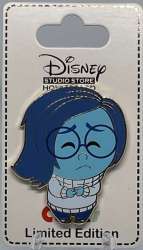 Cuties Series - D23 Expo 2022: Pixar — Sadness - DSSH