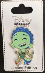 55342 - Pixar Cuties Collection - D23 Expo 2022 - Luca — Sea Monster Luca - Disney Studio Store Hollywood / Soda Fountain alternate image