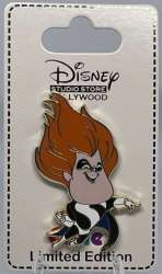 Cuties Series - D23 Expo 2022: Pixar — Syndrome - DSSH