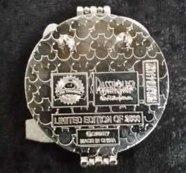 EPCOT International Food &amp; Wine Festival 2014 - Annual Passholder - Mickey - WDW