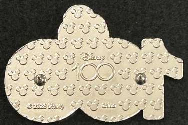 'Disney100 Animated Storybook Pin Collection - Belle - D23'