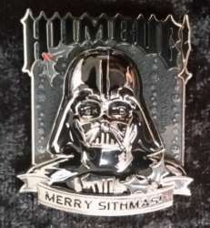 2865 - Star Wars Holiday - Merry sithmas alternate image