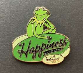 Kermit the Frog - Happiness is a State of Mind