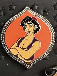 31484 - Aladdin Booster Pack - Aladdin - Walt Disney World alternate image
