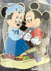 Toys For Tots - Disney’s Ultimate Toy Drive 2023 - Mickey and Minnie as the Cratchits / A Christmas Carol - DSSH