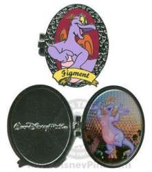 Marquee Collection: Locket - Figment - MLT