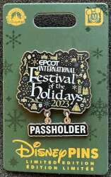Passholder Ornament