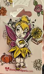 Animators’ Collection - Series 2 — Tinker Bell with Dandelion - DLP