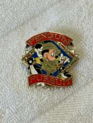 32456 - Adventures by Disney - Safari In South Africa - Penguin Pursuit with Minnie Mouse - Adventures by Disney alternate image